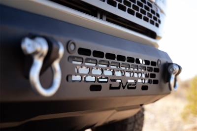 DV8 Offroad - DV8 Offroad FBBR-03 OE Plus Front Bumper - Image 25