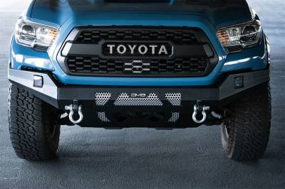 DV8 Offroad - DV8 Offroad FBTT1-04 Front Bumper - Image 42