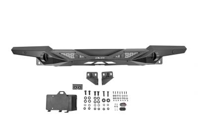 DV8 Offroad - DV8 Offroad RBJL-09 Rear Bumper - Image 1