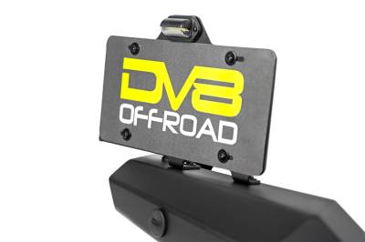 DV8 Offroad - DV8 Offroad RBJL-09 Rear Bumper - Image 6