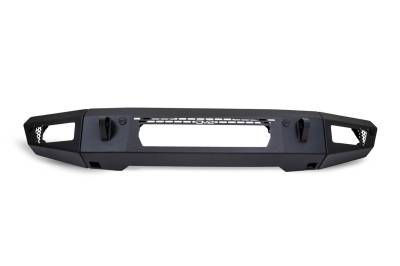 DV8 Offroad - DV8 Offroad FBBR-06 OE Plus Series Front Bumper - Image 1
