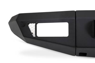DV8 Offroad - DV8 Offroad FBBR-06 OE Plus Series Front Bumper - Image 4