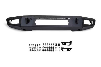 DV8 Offroad - DV8 Offroad FBBR-06 OE Plus Series Front Bumper - Image 5