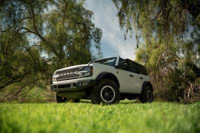 DV8 Offroad - DV8 Offroad FBBR-06 OE Plus Series Front Bumper - Image 6