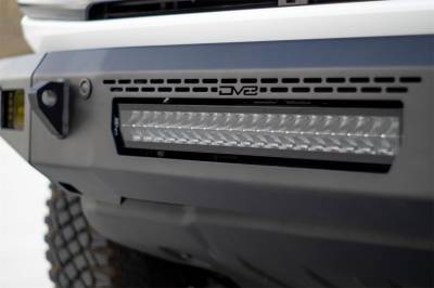 DV8 Offroad - DV8 Offroad FBBR-06 OE Plus Series Front Bumper - Image 12