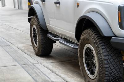 DV8 Offroad - DV8 Offroad FBBR-06 OE Plus Series Front Bumper - Image 19