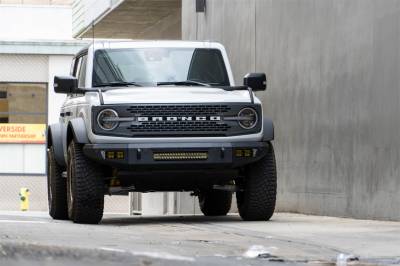 DV8 Offroad - DV8 Offroad FBBR-06 OE Plus Series Front Bumper - Image 21