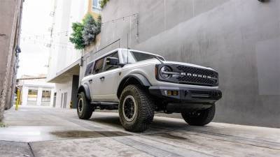 DV8 Offroad - DV8 Offroad FBBR-06 OE Plus Series Front Bumper - Image 24