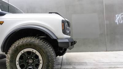 DV8 Offroad - DV8 Offroad FBBR-06 OE Plus Series Front Bumper - Image 25