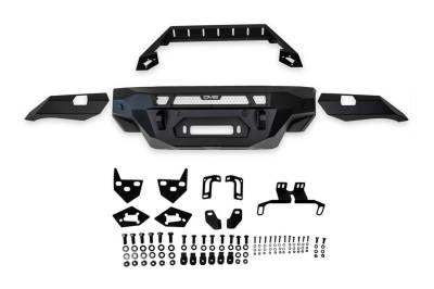DV8 Offroad - DV8 Offroad FBBR-07 MTO Series Front Bumper - Image 4