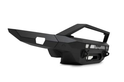 DV8 Offroad - DV8 Offroad FBBR-07 MTO Series Front Bumper - Image 6