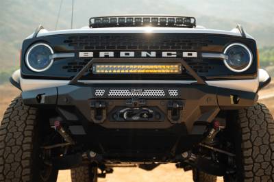 DV8 Offroad - DV8 Offroad FBBR-07 MTO Series Front Bumper - Image 8