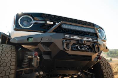 DV8 Offroad - DV8 Offroad FBBR-07 MTO Series Front Bumper - Image 9