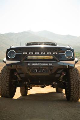 DV8 Offroad - DV8 Offroad FBBR-07 MTO Series Front Bumper - Image 10