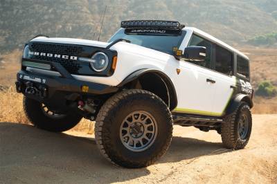 DV8 Offroad - DV8 Offroad FBBR-07 MTO Series Front Bumper - Image 13