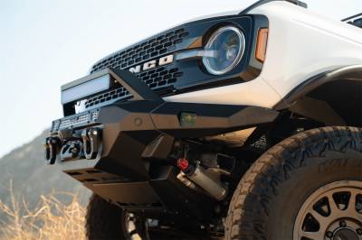 DV8 Offroad - DV8 Offroad FBBR-07 MTO Series Front Bumper - Image 15