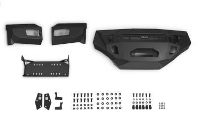 DV8 Offroad - DV8 Offroad FBCS1-07 Spec Series Front Bumper - Image 1