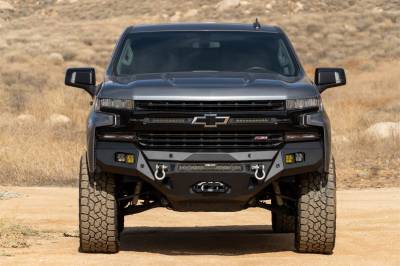 DV8 Offroad - DV8 Offroad FBCS1-07 Spec Series Front Bumper - Image 11