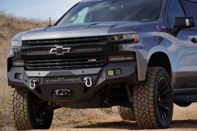 DV8 Offroad - DV8 Offroad FBCS1-07 Spec Series Front Bumper - Image 17