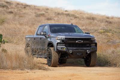 DV8 Offroad - DV8 Offroad FBCS1-07 Spec Series Front Bumper - Image 22