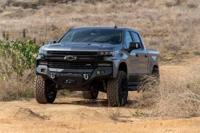 DV8 Offroad - DV8 Offroad FBCS1-07 Spec Series Front Bumper - Image 24