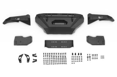 DV8 Offroad - DV8 Offroad FBDR1-06 Spec Series Front Bumper - Image 1