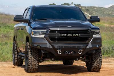 DV8 Offroad - DV8 Offroad FBDR1-06 Spec Series Front Bumper - Image 8