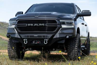 DV8 Offroad - DV8 Offroad FBDR1-06 Spec Series Front Bumper - Image 11