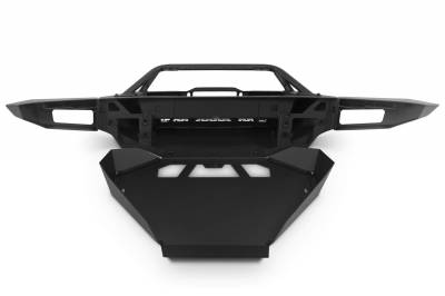 DV8 Offroad - DV8 Offroad FBFR-01 Spec Series Winch Front Bumper - Image 2