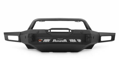 DV8 Offroad - DV8 Offroad FBFR-01 Spec Series Winch Front Bumper - Image 5