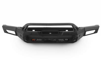 DV8 Offroad - DV8 Offroad FBFR-01 Spec Series Winch Front Bumper - Image 6