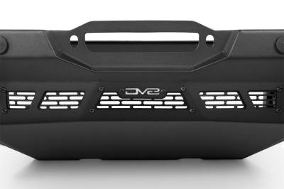 DV8 Offroad - DV8 Offroad FBFR-01 Spec Series Winch Front Bumper - Image 9