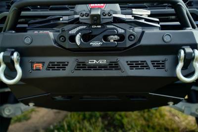 DV8 Offroad - DV8 Offroad FBFR-01 Spec Series Winch Front Bumper - Image 12