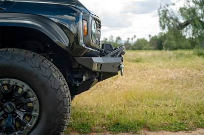 DV8 Offroad - DV8 Offroad FBFR-01 Spec Series Winch Front Bumper - Image 13