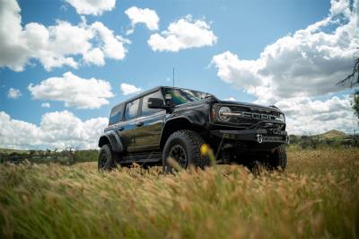 DV8 Offroad - DV8 Offroad FBFR-01 Spec Series Winch Front Bumper - Image 20