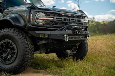 DV8 Offroad - DV8 Offroad FBFR-01 Spec Series Winch Front Bumper - Image 21