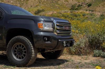 DV8 Offroad - DV8 Offroad FBGC1-01 Centric Front Bumper - Image 9