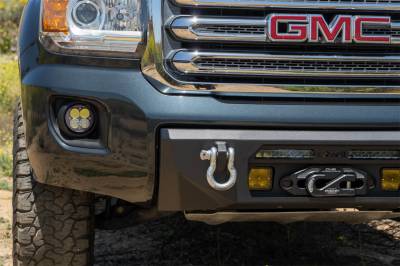 DV8 Offroad - DV8 Offroad FBGC1-01 Centric Front Bumper - Image 12