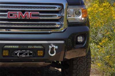 DV8 Offroad - DV8 Offroad FBGC1-01 Centric Front Bumper - Image 15