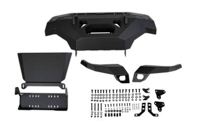 DV8 Offroad - DV8 Offroad FBGC1-02 Spec Series Front Bumper - Image 6