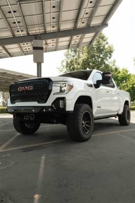 DV8 Offroad - DV8 Offroad FBGC1-02 Spec Series Front Bumper - Image 8