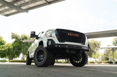 DV8 Offroad - DV8 Offroad FBGC1-02 Spec Series Front Bumper - Image 9