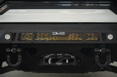 DV8 Offroad - DV8 Offroad FBGC1-02 Spec Series Front Bumper - Image 11