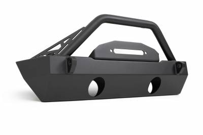 DV8 Offroad - DV8 Offroad FBJL-05 FS-15 Series Front Bumper - Image 3