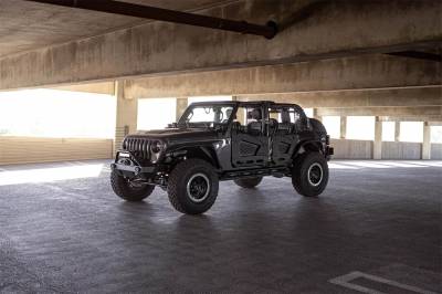 DV8 Offroad - DV8 Offroad FBJL-05 FS-15 Series Front Bumper - Image 12