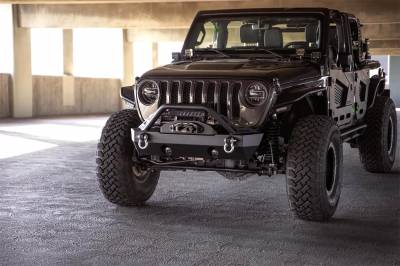 DV8 Offroad - DV8 Offroad FBJL-05 FS-15 Series Front Bumper - Image 15