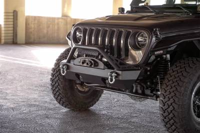 DV8 Offroad - DV8 Offroad FBJL-05 FS-15 Series Front Bumper - Image 16