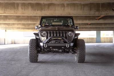 DV8 Offroad - DV8 Offroad FBJL-05 FS-15 Series Front Bumper - Image 17