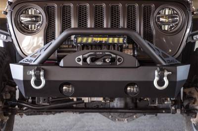 DV8 Offroad - DV8 Offroad FBJL-05 FS-15 Series Front Bumper - Image 18