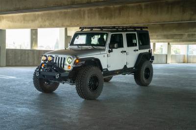 DV8 Offroad - DV8 Offroad FBJL-05 FS-15 Series Front Bumper - Image 23